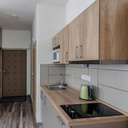 Modern Fully Equipped With Parking Zavadilka 2620 * Ceske Budejovice
