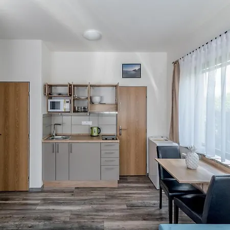 Modern Fully Equipped With Parking Zavadilka 2620 Ceske Budejovice