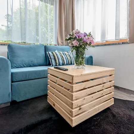 Modern Fully Equipped With Parking Zavadilka 2620 Appartement *