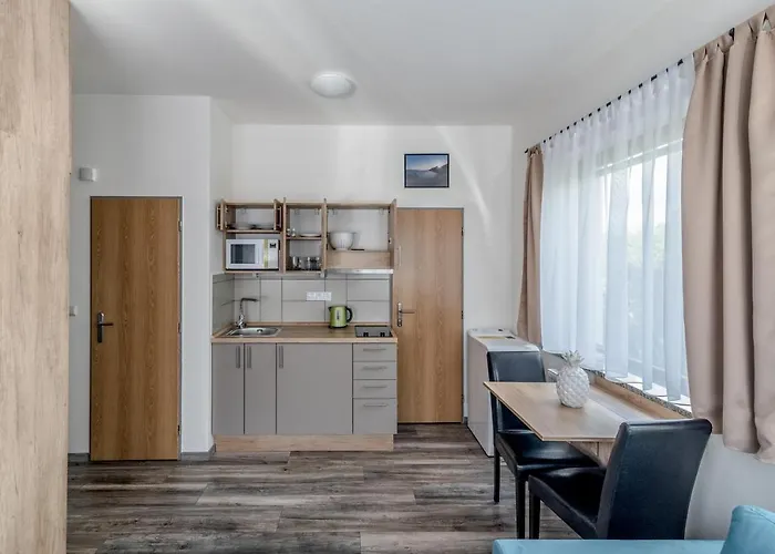 Modern Fully Equipped With Parking Zavadilka 2620 Ceske Budejovice