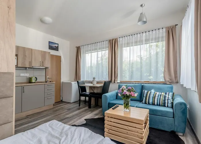 Modern Fully Equipped With Parking Zavadilka 2620 *