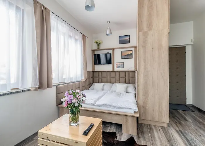 Modern Fully Equipped With Parking Zavadilka 2620