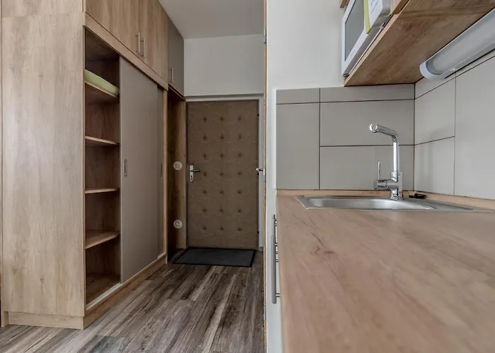 Modern Fully Equipped With Parking Zavadilka 2620