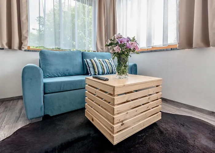 Modern Fully Equipped With Parking Zavadilka 2620 Apartmán *