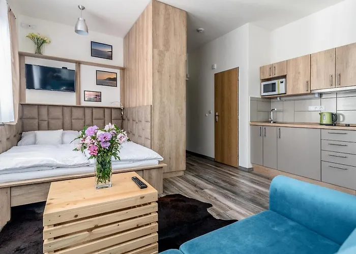 Modern Fully Equipped With Parking Zavadilka 2620 Apartmán *