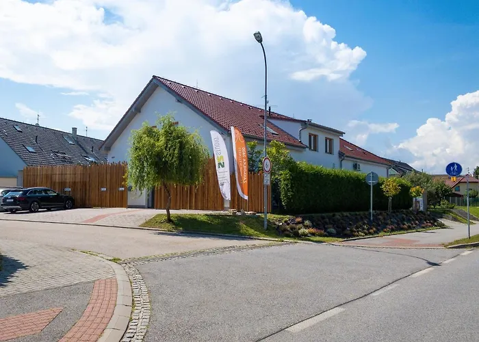 Daire Modern Fully Equipped With Parking Zavadilka 2620 *